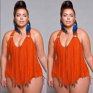 Plus Size Swimwear